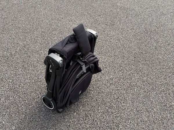 SilverCross Clic space saving stroller - Main image