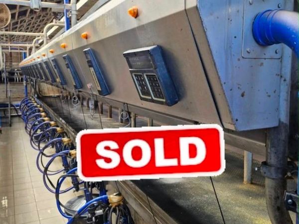 2019 Delaval 2x16 Milking parlour - Main image
