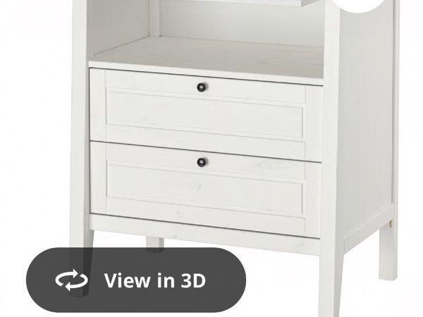 FREE: Changing table - drawer unit - Main image