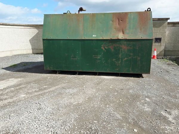 10,000 litre  Diesel Bowser Bunded - Main image