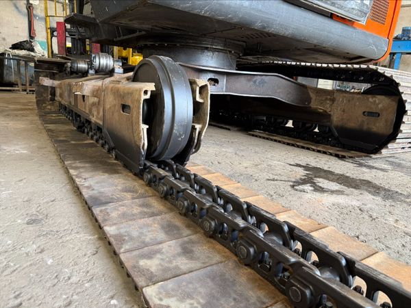 Supplied & Fitted @ Undercarriage Ireland - Main image