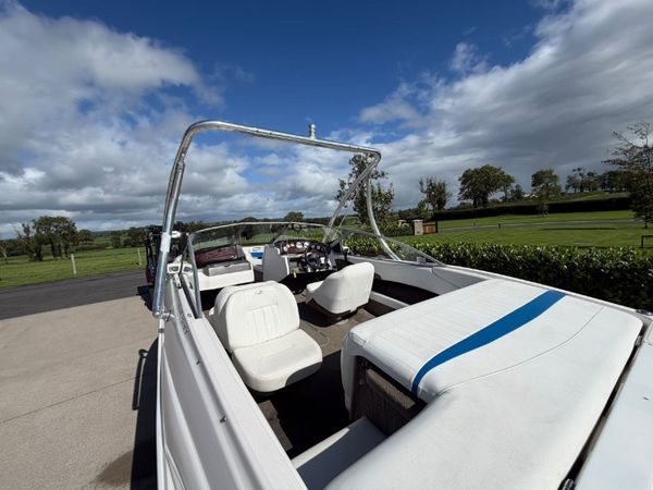 Regal 1800 Bowrider Speedboat Wake board tower for sale in Fermanagh ...