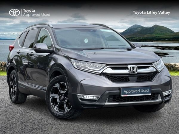 Honda CR-V C-RV ELEGANCE HYBRID AUTO - Main image