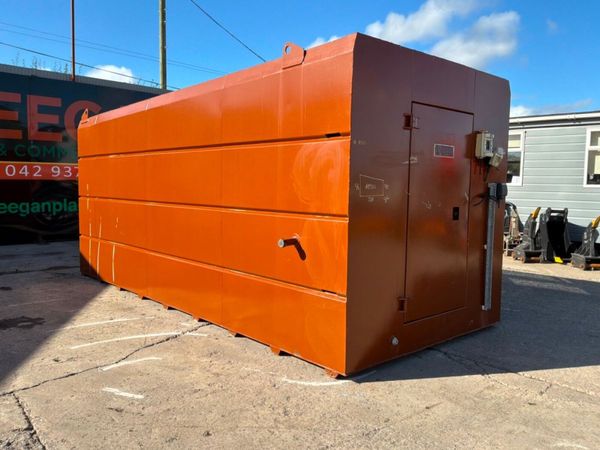 Western 22200 litres diesel storage / delivery Bow - Main image