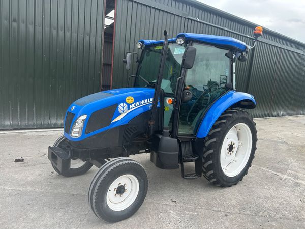 2014 New Holland TD5.65 2wd - Main image