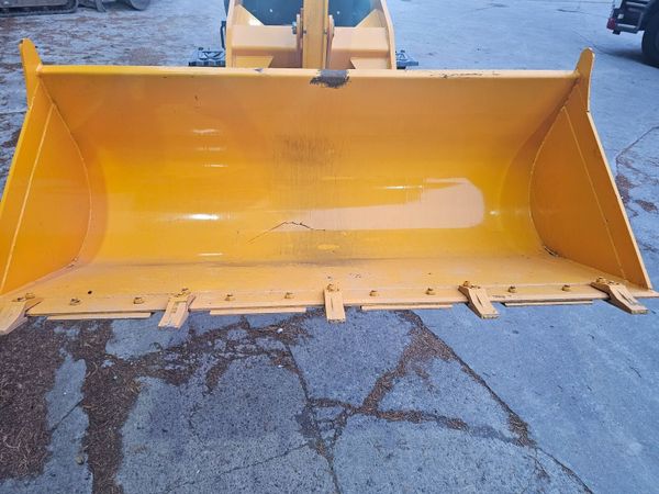 Wheeled loader for sale in Kilkenny for €9,500 on DoneDeal
