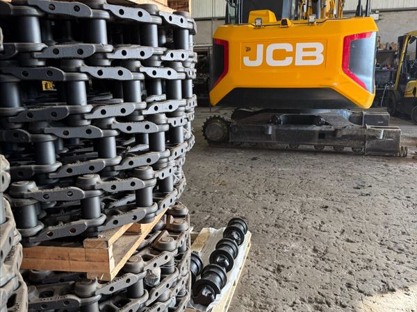 ITR D4D Chains @ Undercarriage Ireland - Main image