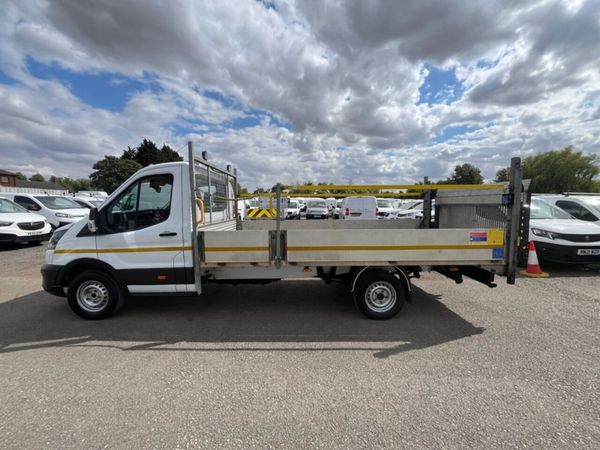 2022 Ford Transit Dropside Van - Main image