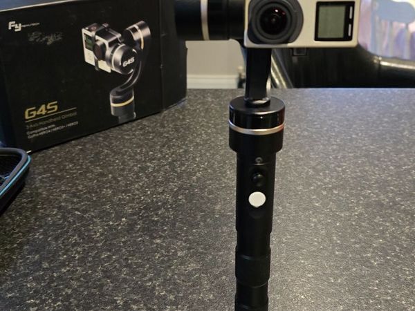 GoPro HERO4 Black + 3-Axis Gimbal + Full Accessory - Main image