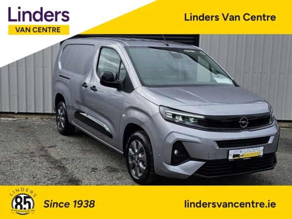 Opel Combo 262 LWB TOP SPEC AUTOMATIC - Main image