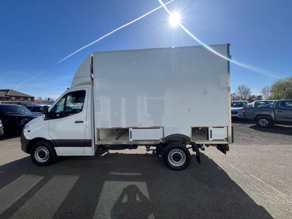 2023 Mercedes-Benz Sprinter Refrigerated Van - Main image