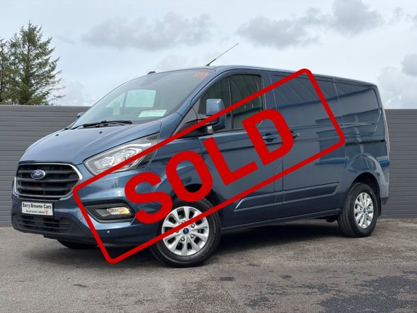 Ford Transit CUSTOM 280 LIMITD LIMITED EDITION P/V - Main image
