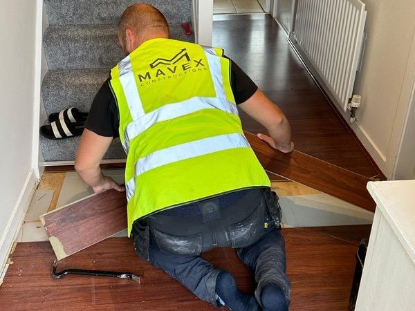 Laminate Flooring Installation Dublin - Main image
