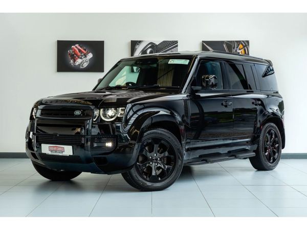 Land Rover Defender 110 SE 3.0D 2 Seat Commercial - Main image