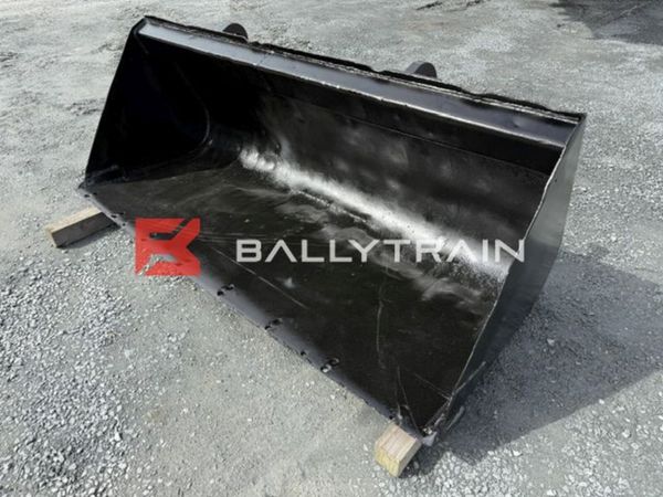 Strickland Telehandler Bucket (JCB Q-Fit) - Main image