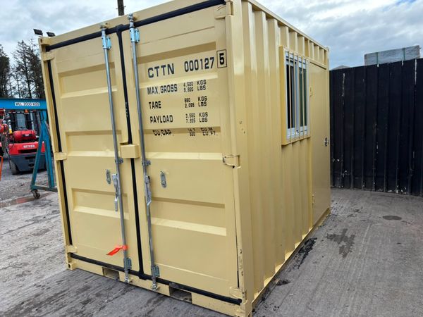 New 10Ft Office/ Container - Main image