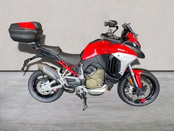 Ducati Multistrada V4S - Main image