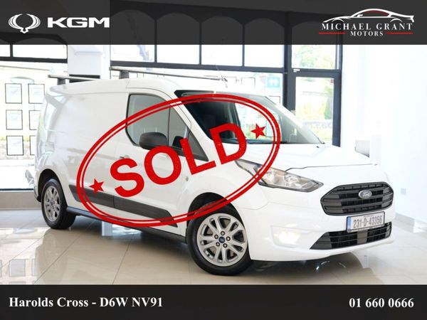 Ford Transit Connect L2 LWB HP TREND 1.5 TD10 3 SE - Main image
