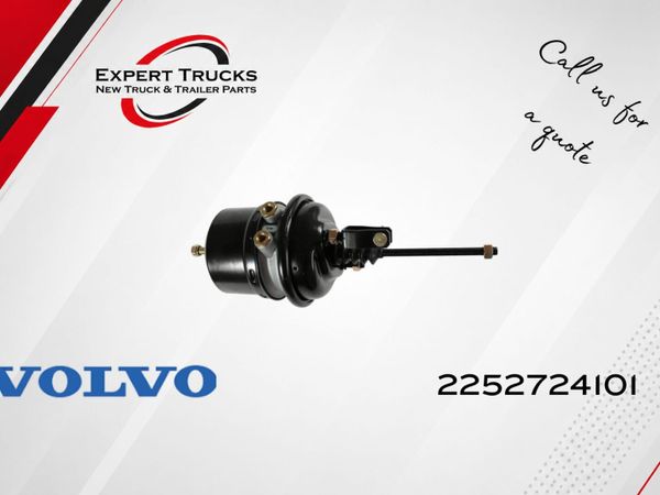 27/24 DRUM BRAKE CHAMBER VOLVO - Main image