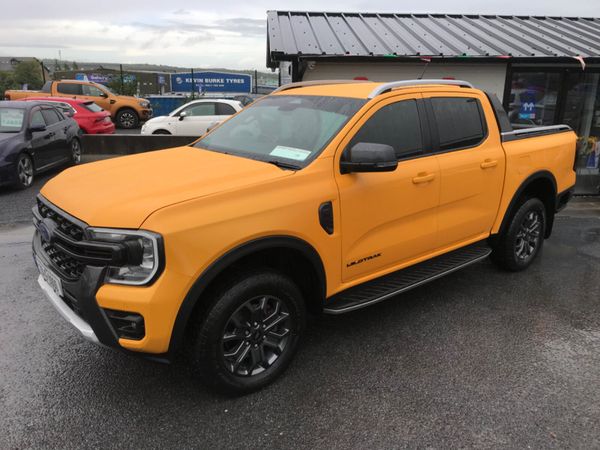 2024 Ford Ranger - Main image