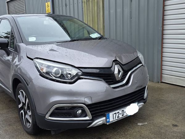 172 RENAULT CAPTUR DIESEL - Main image