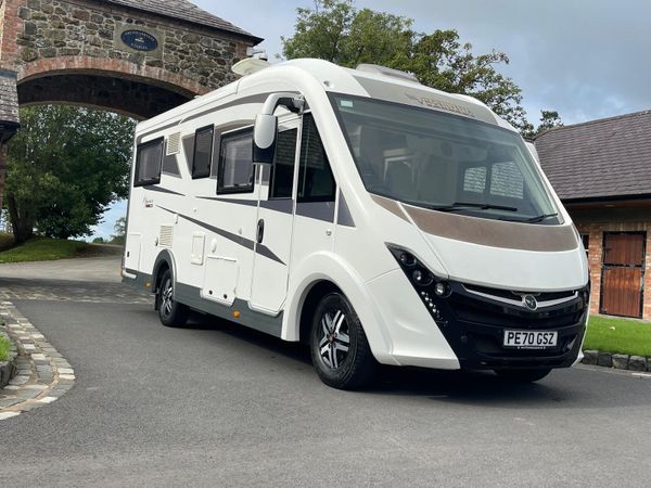 Mobilvetta K Yacht 80 (Price Includes VRT) - Main image