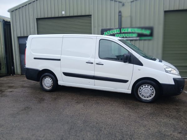 Toyota Proace 2016   2 litre hdi low mls - Main image