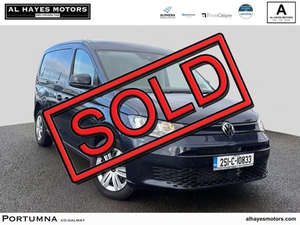 Volkswagen Caddy MAXI CARGO+ BUS 2.0 TDI 6SPEED 10 - Main image