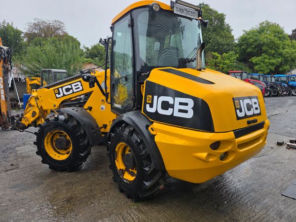 Jcb TM 220 - Main image