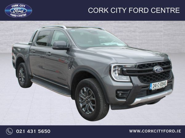 Ford Ranger *€40,950 inc VAT * - D/CAB WILDTRAK - - Main image