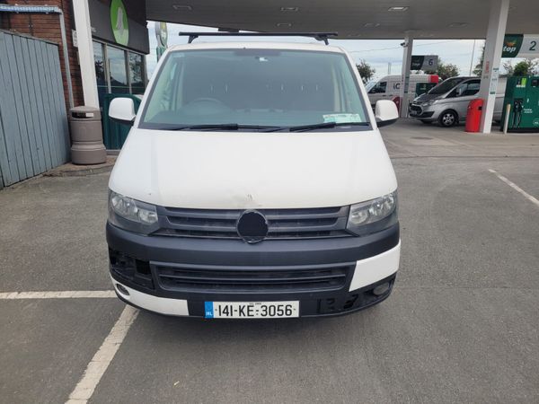 Volkswagen Transporter 2014 - Main image