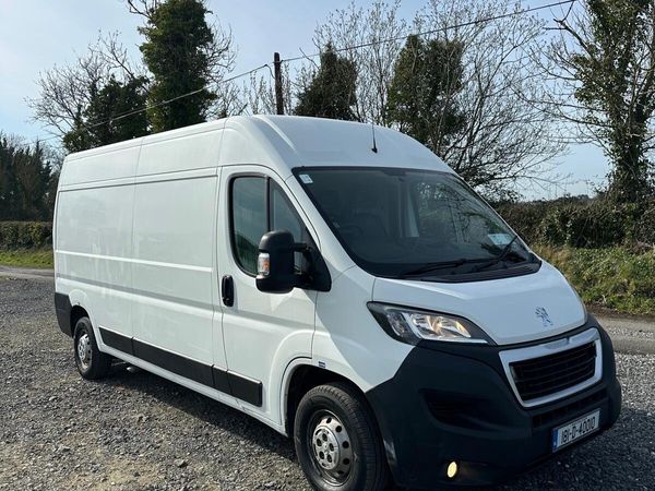Peugeot Boxer 2018 Cvrt 5/2027 - Main image
