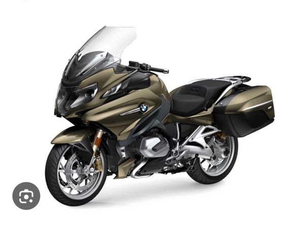 BMW R 1250 RT - Main image