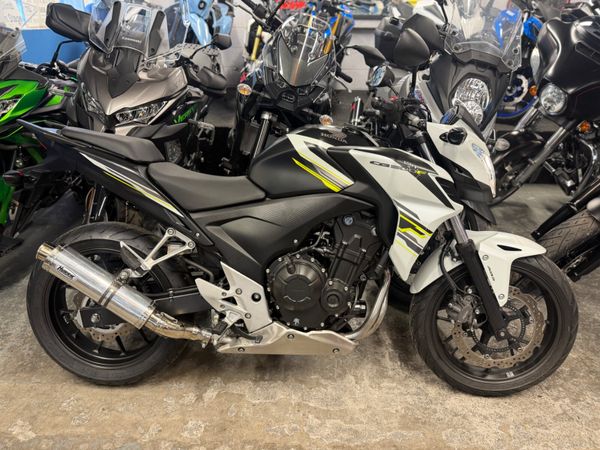2015 Honda CB500F - Main image