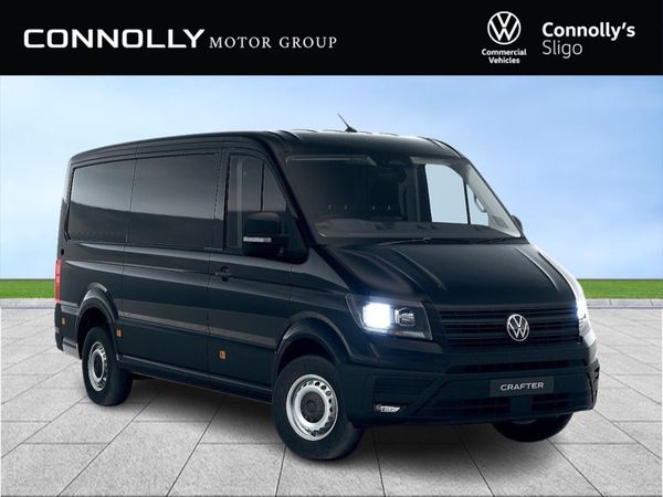 Volkswagen Crafter **€499 p/m** Trendline MWB 140 - Main image