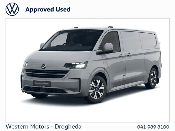 Volkswagen Transporter Highline 150bhp LWB 2.0tdi - Main image