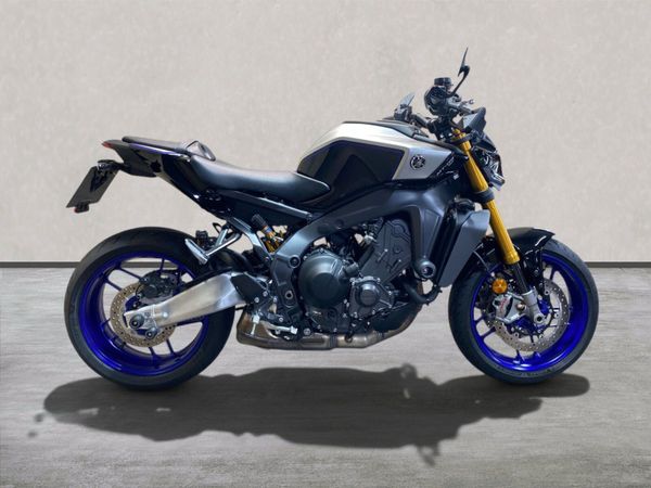 YAMAHA MT-09 SP with Extras, NI Registered - Main image