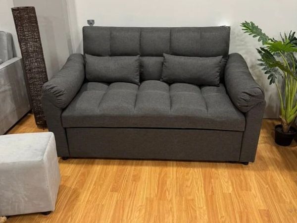🛋️ PULL-OUT DOUBLE SOFA BED – TOKYO MODEL 🛏️ - Main image