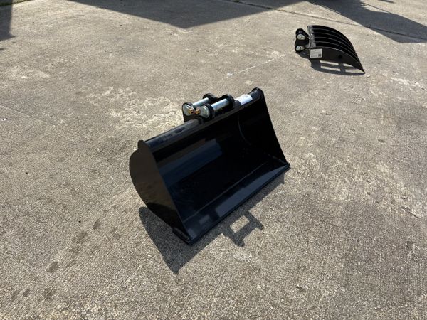80 CM Grading Bucket - Main image