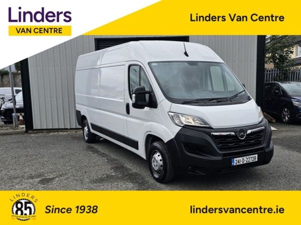Opel Movano L3H2 EX DEMO - Main image