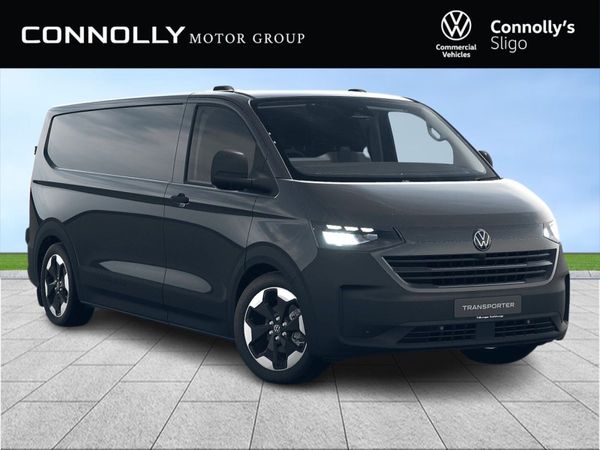 Volkswagen Transporter **€559 p/m** Pan Am 150 bhp - Main image