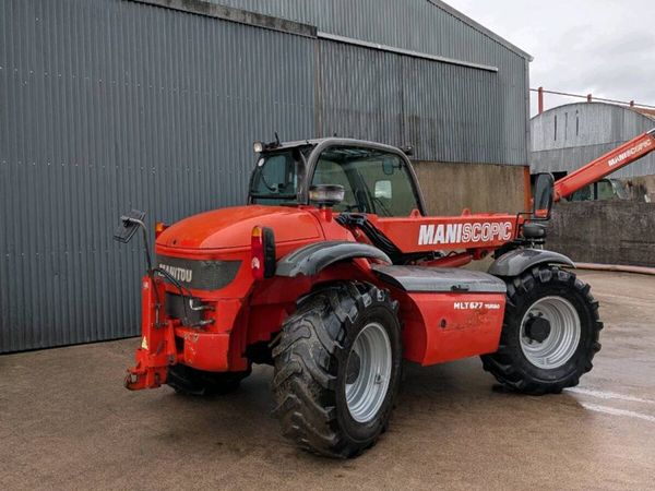 Manitou 627 for sale in Tyrone for £20,750 on DoneDeal