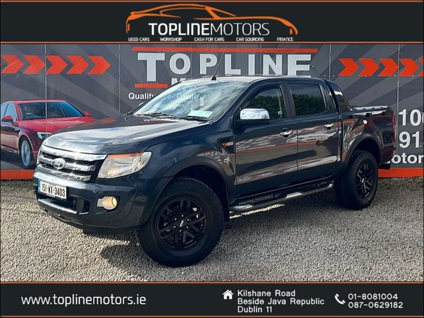 //2.2 TDCI//NEW DOE//SERVICED// - Main image
