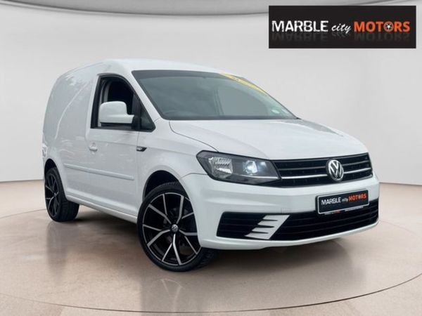 Volkswagen Caddy PV TDI 75HP M5F 5DR - Main image