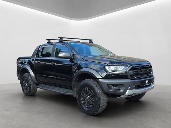 2022 FORD RANGER RAPTOR 2.0 AUTO. - Main image