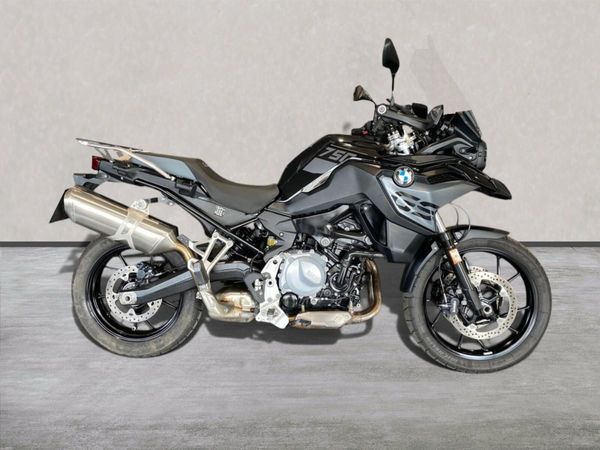 BMW F750 GS TE - Main image