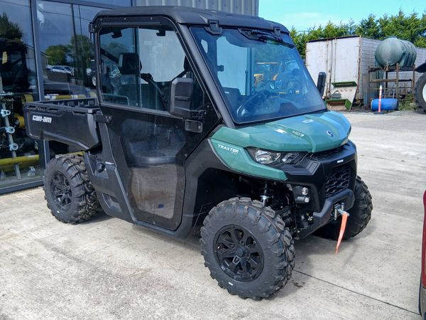 252 Canam HD7 XU - Main image