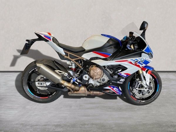 BMW S1000 RR M Sport - Main image