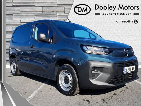 Citroen Berlingo BlueHDi 100 MWB  S&S Plus - Main image