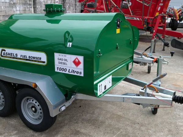 Cashels fuel bowsers - Main image
